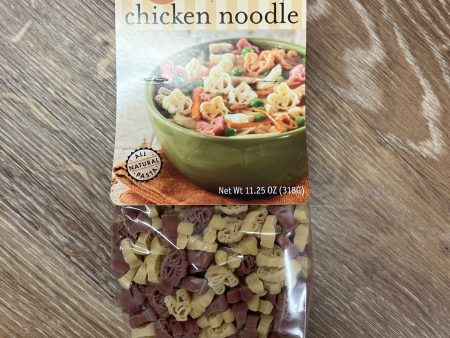 CHICKEN NOODLE SOUP PASTA Online Hot Sale