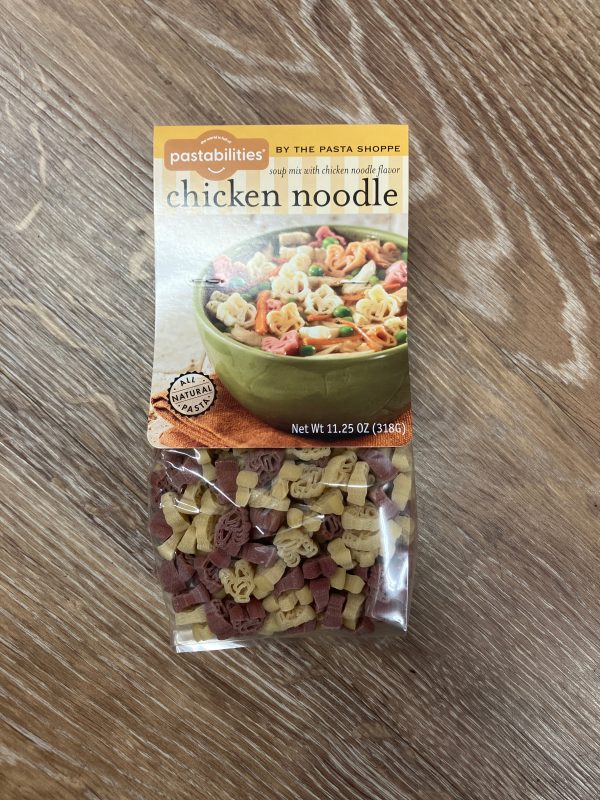 CHICKEN NOODLE SOUP PASTA Online Hot Sale