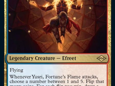 Yusri, Fortune s Flame [Modern Horizons 2] For Cheap