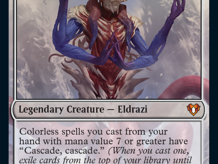 Zhulodok, Void Gorger [Commander Masters] Online