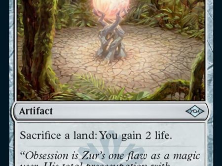 Zuran Orb [Modern Horizons 2] Cheap