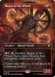 Magus of the Wheel (Borderless Alternate Art) [Commander Masters] Discount