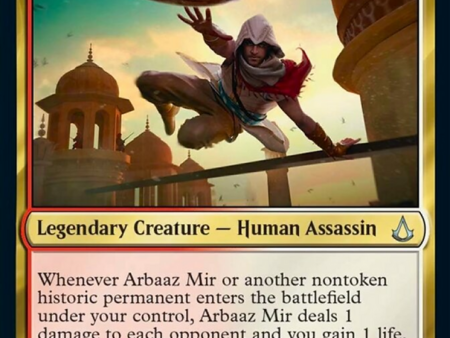 Arbaaz Mir [Assassin s Creed] For Sale