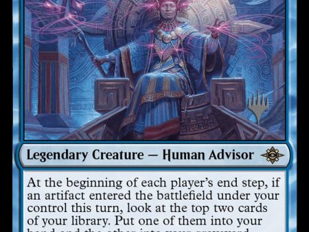 Akal Pakal, First Among Equals (Promo Pack) [The Lost Caverns of Ixalan Promos] For Discount