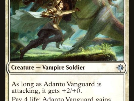 Adanto Vanguard [Mystery Booster] For Cheap