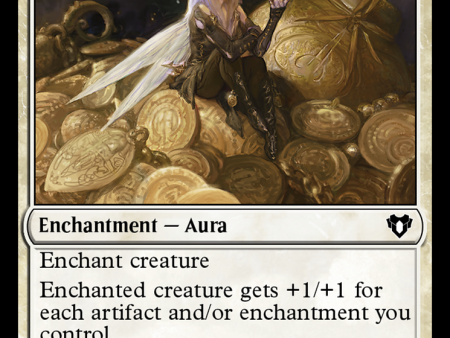 All That Glitters [Commander Masters] Discount