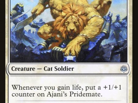 Ajani s Pridemate [Mystery Booster] Cheap