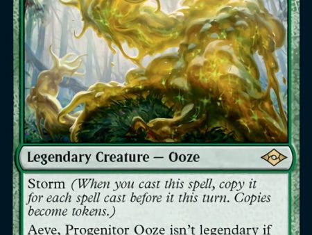 Aeve, Progenitor Ooze [Modern Horizons 2] Online