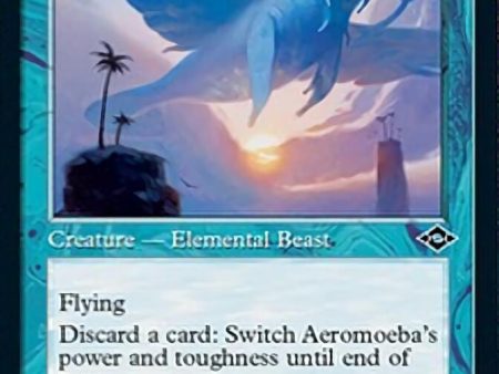 Aeromoeba (Retro Foil Etched) [Modern Horizons 2] Online