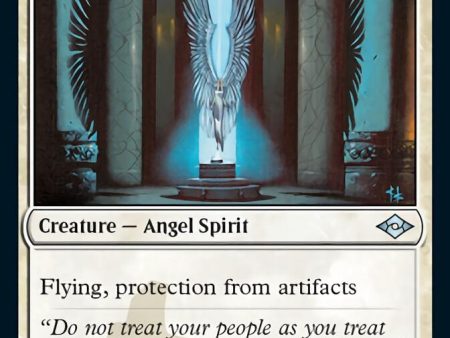 Angelic Curator [Modern Horizons 2] Online Hot Sale