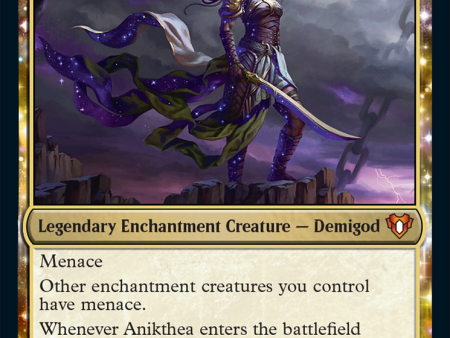 Anikthea, Hand of Erebos [Commander Masters] Sale