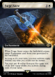 Forge Anew (Extended Art) (Surge Foil) [The Lord of the Rings: Tales of Middle-Earth] Hot on Sale