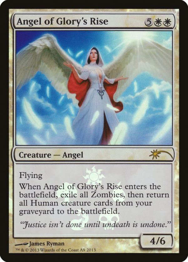 Angel of Glory s Rise [Resale Promos] Online Hot Sale