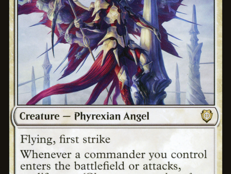 Norn s Choirmaster [Phyrexia: All Will Be One Commander] For Cheap