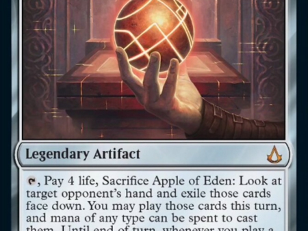 Apple of Eden, Isu Relic [Assassin s Creed] Cheap