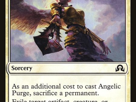 Angelic Purge [Mystery Booster] Online Hot Sale