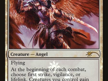 Angelic Skirmisher [Resale Promos] Discount