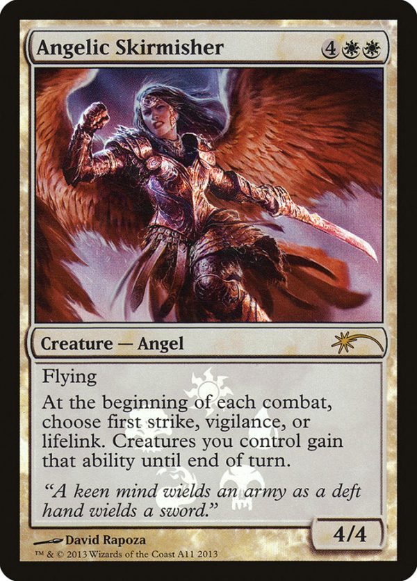 Angelic Skirmisher [Resale Promos] Discount