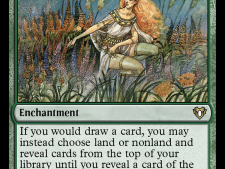 Abundance [Commander Masters] Supply