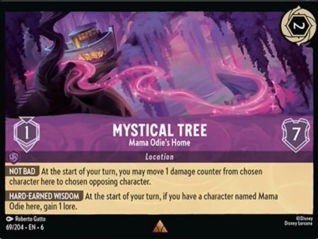 Mystical Tree - Mama Odie s Home (69 204) [Azurite Sea] For Discount