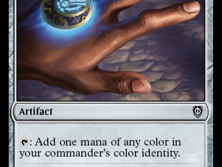 Arcane Signet [Phyrexia: All Will Be One Commander] Online Hot Sale