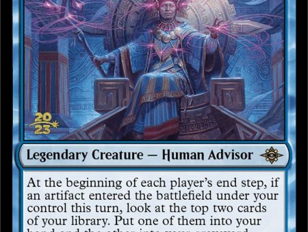 Akal Pakal, First Among Equals [The Lost Caverns of Ixalan Prerelease Cards] Online now