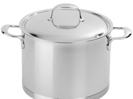 Demeyere Atlantis 8.5-qt Stainless Steel Stock Pot Online