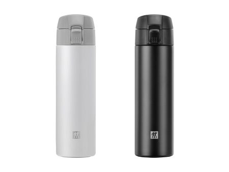 Zwilling Thermo 15.2-ounce 2-pc Travel Bottle Set Online now