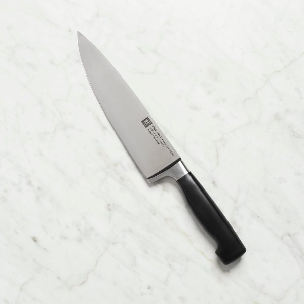 Zwilling Four Star 8-inch Chef s Knife on Sale