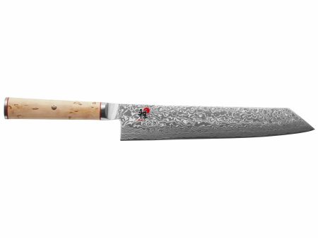 Miyabi Birchwood SG2 9.5-inch Kiritsuke Knife Online now