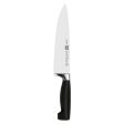 Zwilling Four Star 8-inch Chef s Knife on Sale