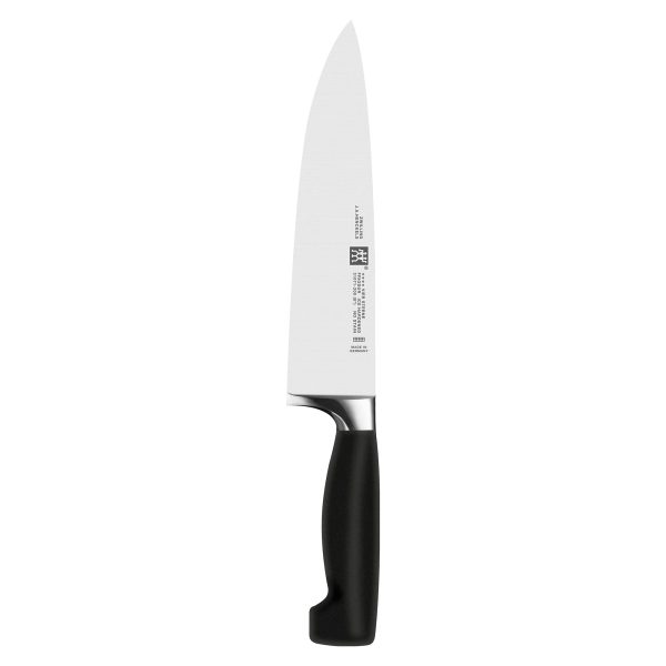 Zwilling Four Star 8-inch Chef s Knife on Sale