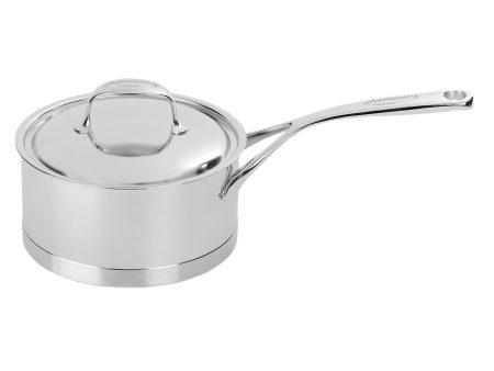 Demeyere Atlantis 3.2-qt Stainless Steel Saucepan For Cheap