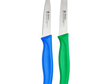 Henckels 2-pc Utility Knife Set Supply