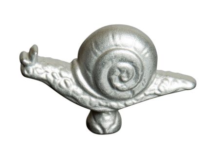 Staub Animal Knob - Snail Online Sale