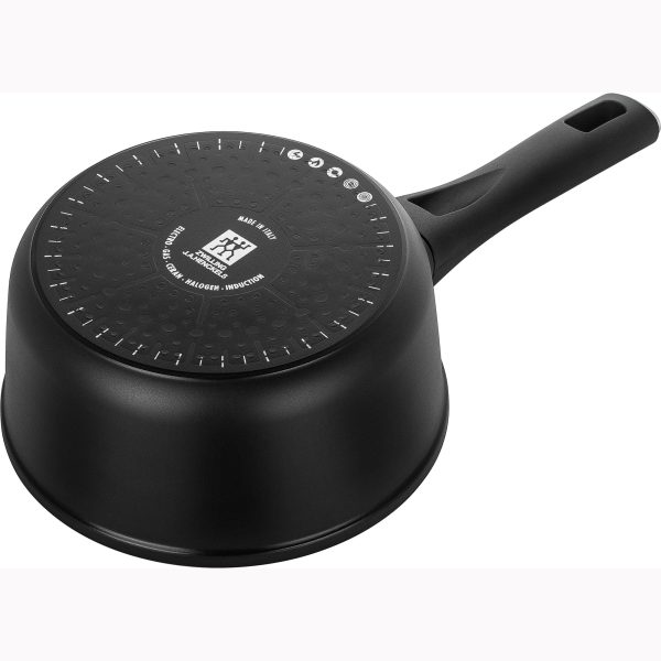 Zwilling Madura Plus Forged 1.5-qt Aluminum Nonstick Saucepan with Lid on Sale