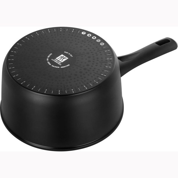 Zwilling Madura Plus Forged 3-qt Aluminum Nonstick Saucepan with Lid on Sale