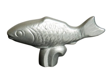 Staub Animal Knob - Fish Sale