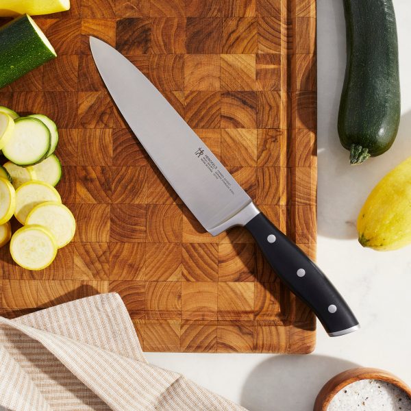 Henckels Forged Accent 8-inch Chef s Knife on Sale