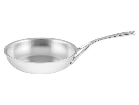 Demeyere Atlantis Proline 7.9-inch Stainless Steel Fry Pan on Sale