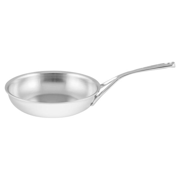 Demeyere Atlantis Proline 7.9-inch Stainless Steel Fry Pan on Sale