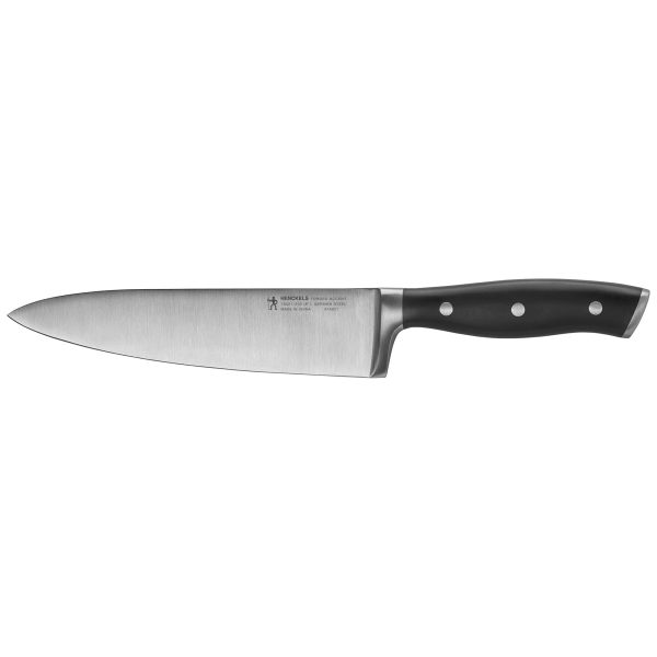 Henckels Forged Accent 8-inch Chef s Knife on Sale