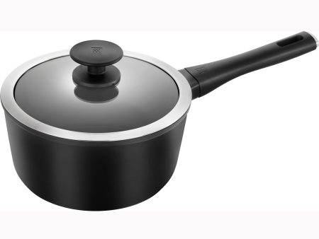 Zwilling Madura Plus Forged 3-qt Aluminum Nonstick Saucepan with Lid on Sale