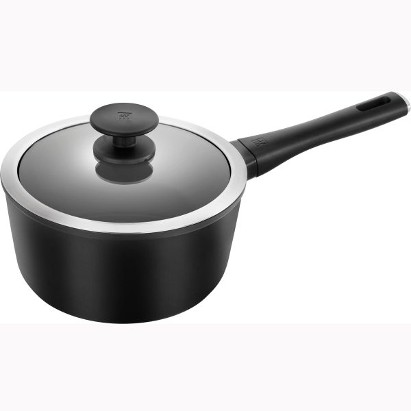 Zwilling Madura Plus Forged 3-qt Aluminum Nonstick Saucepan with Lid on Sale