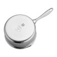 Zwilling Clad CFX 2-qt Stainless Steel Ceramic Nonstick Saucepan on Sale