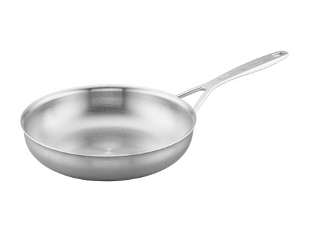 Demeyere Industry 5-Ply 9.5-inch Stainless Steel Fry Pan Discount