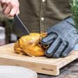 Zwilling BBQ+ 3-pc Silicone Grill Mat & Gloves Set Fashion