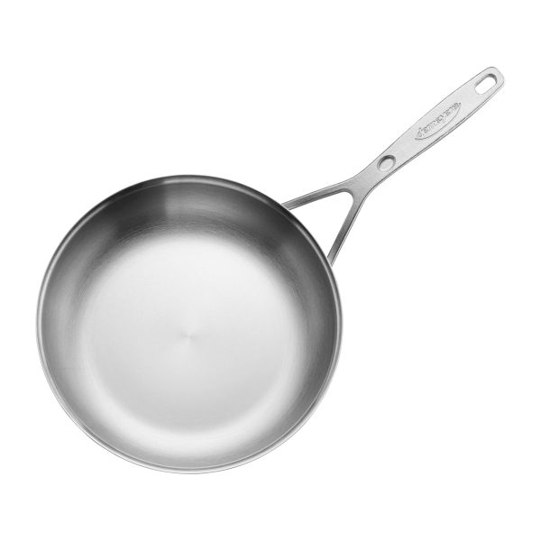 Demeyere Industry 5-Ply 9.5-inch Stainless Steel Fry Pan Discount