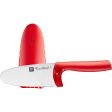 Zwilling Twinny Kids Chefs Knife - Red For Discount