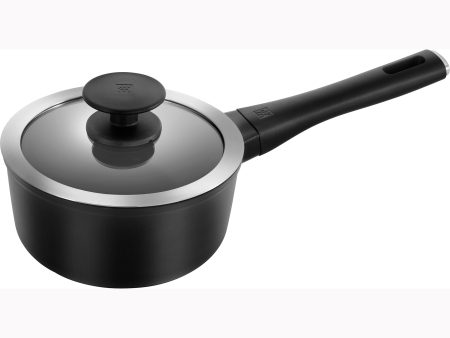 Zwilling Madura Plus Forged 1.5-qt Aluminum Nonstick Saucepan with Lid on Sale